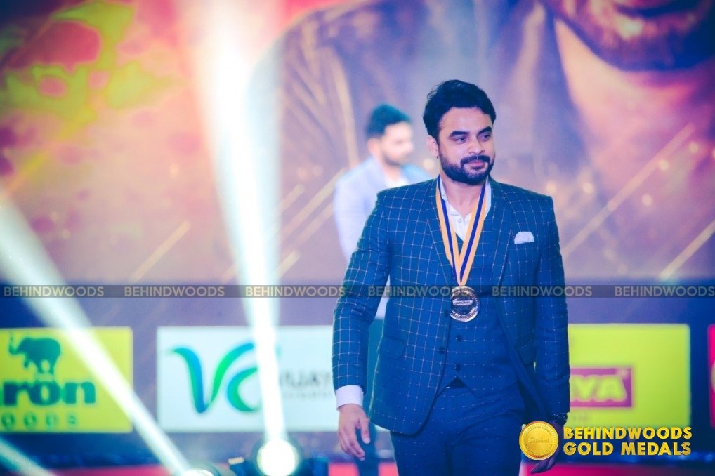 The Ramp Walk - Behindwoods Gold Medals 2018 