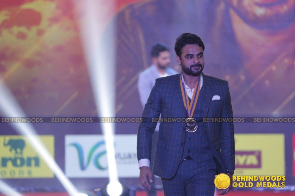 The Ramp Walk - Behindwoods Gold Medals 2018 