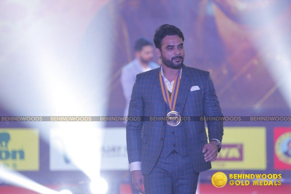 The Ramp Walk - Behindwoods Gold Medals 2018 