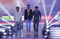 The Ramp Walk - Behindwoods Gold Medals 2018 