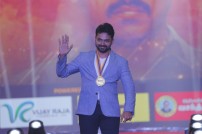 The Ramp Walk - Behindwoods Gold Medals 2018 