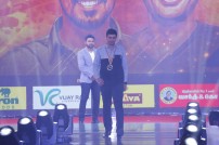 The Ramp Walk - Behindwoods Gold Medals 2018 