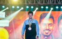 The Ramp Walk - Behindwoods Gold Medals 2018 