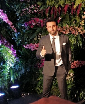 Virat Kohli And Anushka Sharma Reception