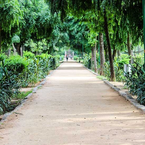 Amma Greenery Park for Guindy at Rs 20 crore