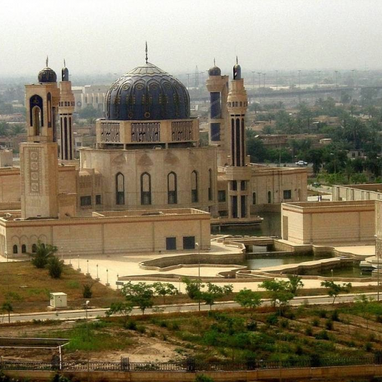 Baghdad, Iraq