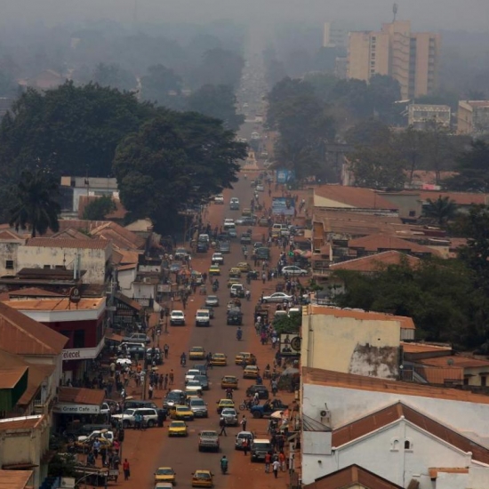 Bangui, Central African Republic