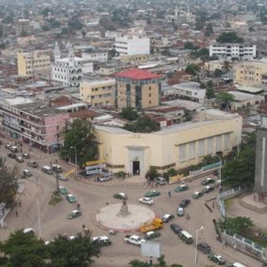 Brazzaville, Congo