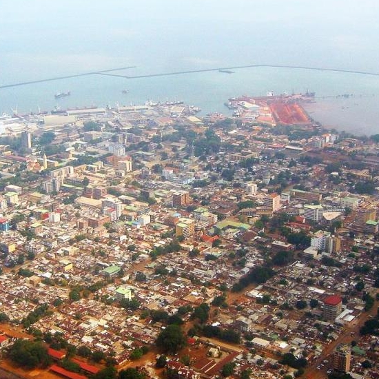 Conakry, Guinea Republic 