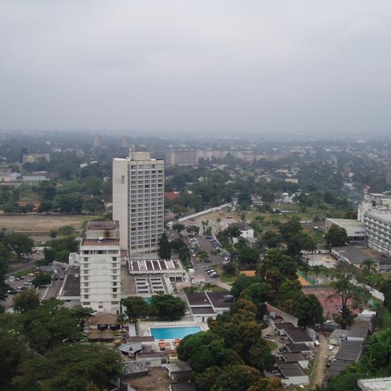 Kinshasa, Democratic Republic of the Congo 