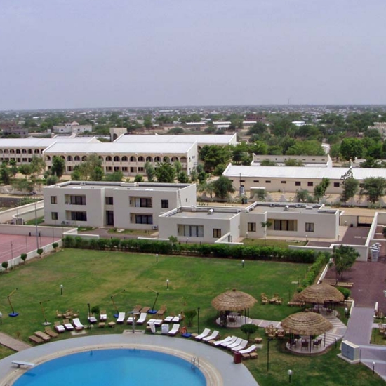 N'Djamena, Chad