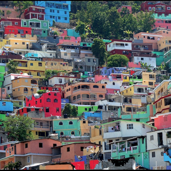 Port au Prince, Haiti