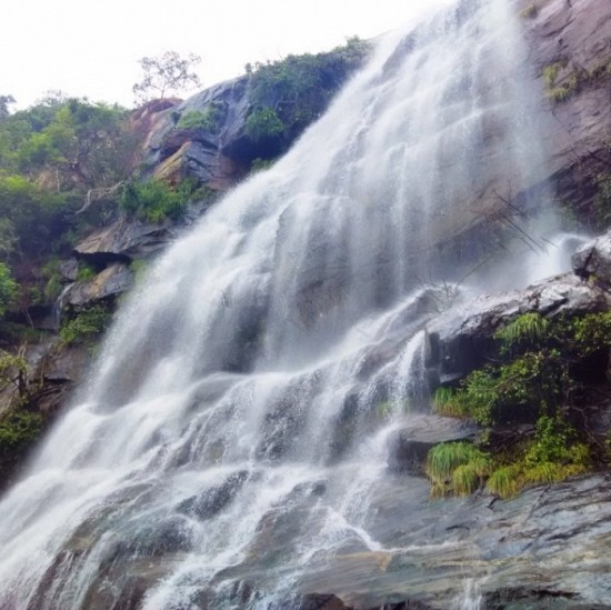 Kumbakkarai Falls