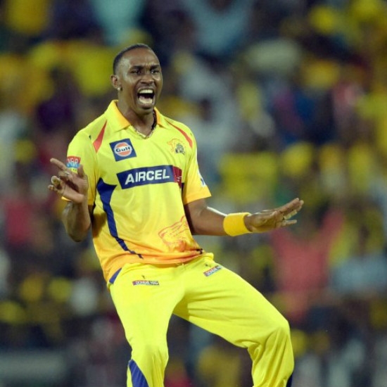 Dwayne Bravo