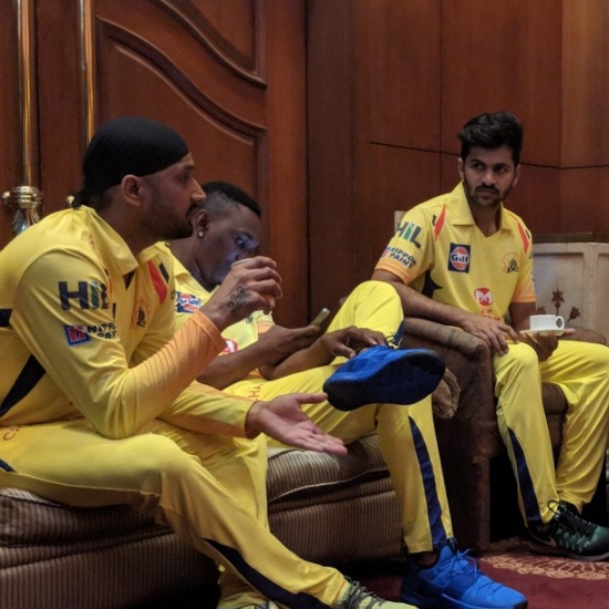 Chennai Super Kings 