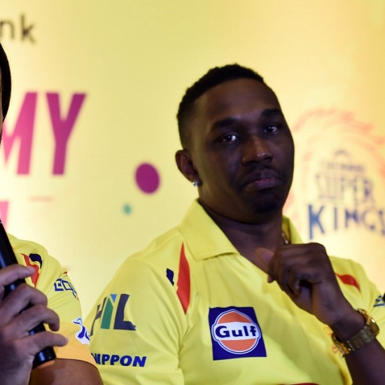 Chennai Super Kings jersey