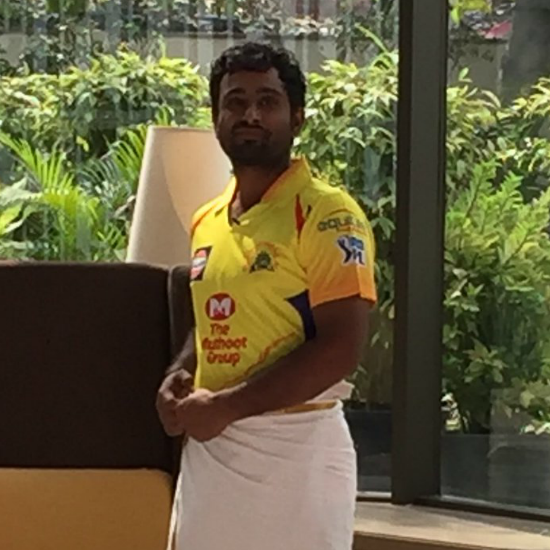 Chennai Super Kings new jersey for IPL 11 Ambati Rayudu