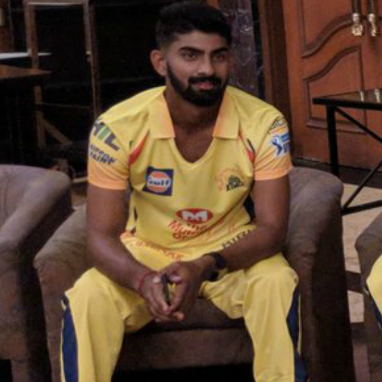 Chennai Super Kings' new jersey for IPL 11 Team 1