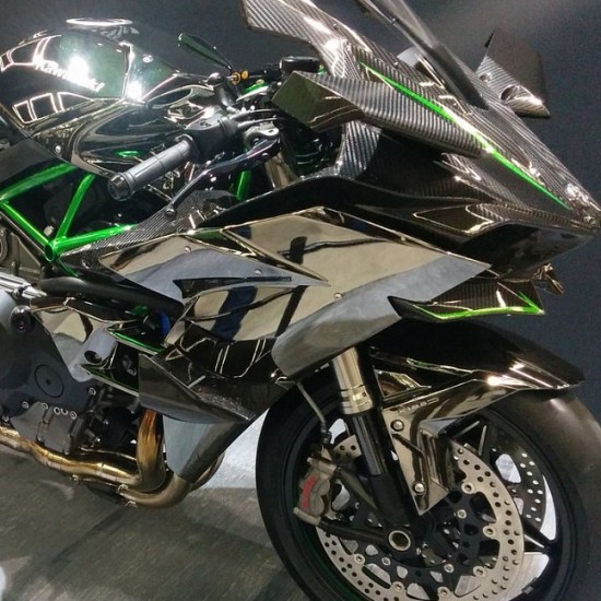 Kawasaki Ninja H2