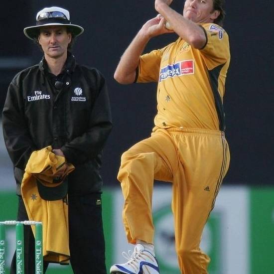 Glenn Mcgrath