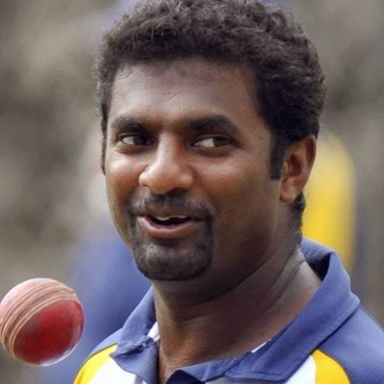 muttiah muralidharan