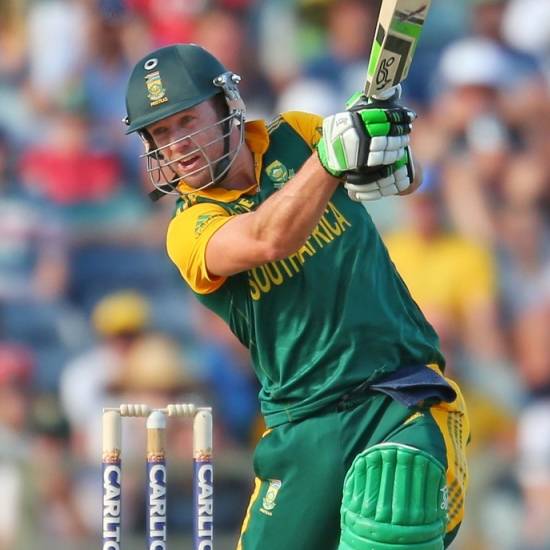 AB De Villiers 