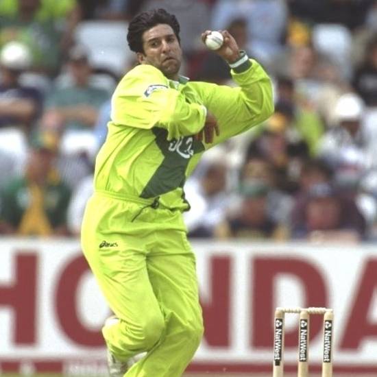 Wasim Akram