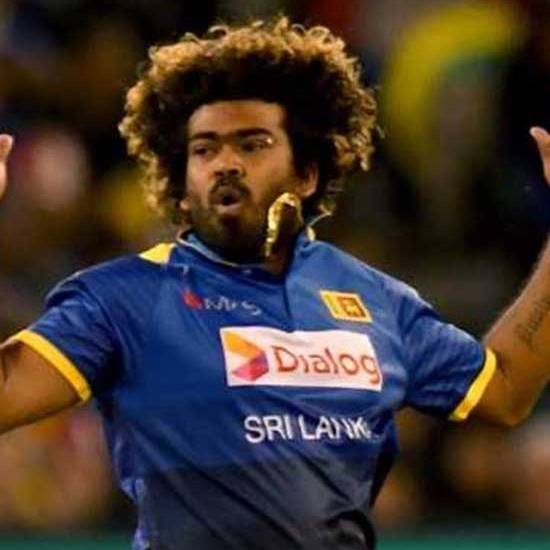 Lasith Malinga