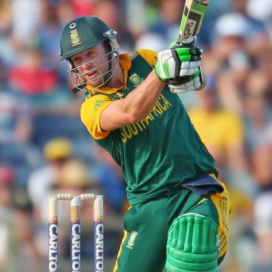 AB De Villiers