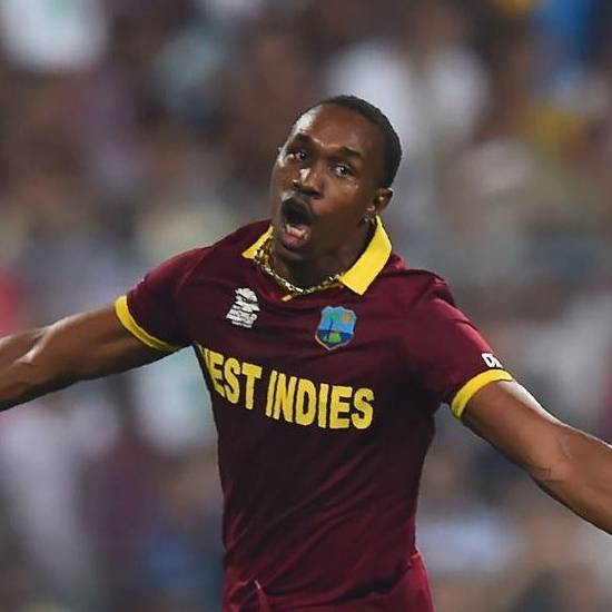 Dwayne Bravo