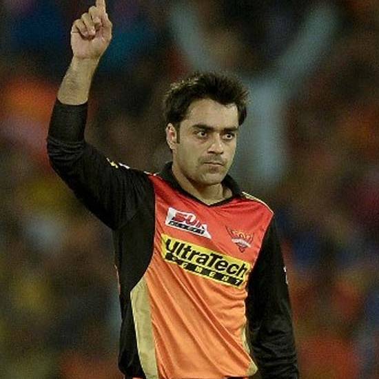 Rashid Khan