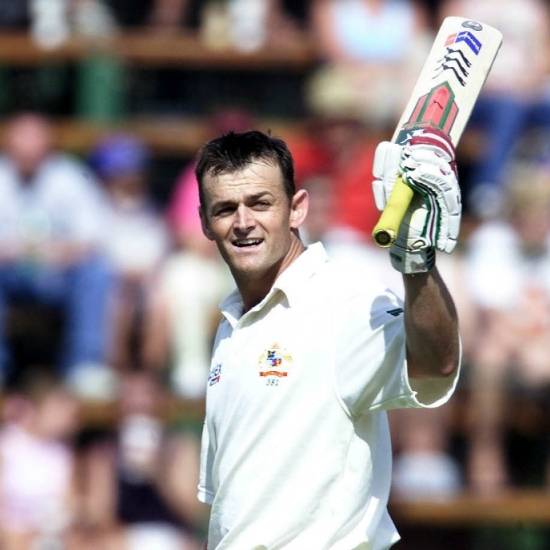 Adam Gilchrist (WK)