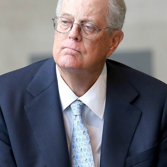 David Koch