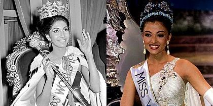 Check Out The Six Indians who’ve Won The Miss World Title!
