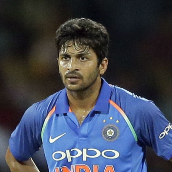 Shardul Thakur - 76