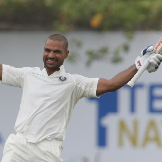 Shikhar Dhawan