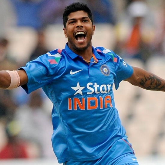 Umesh Yadav