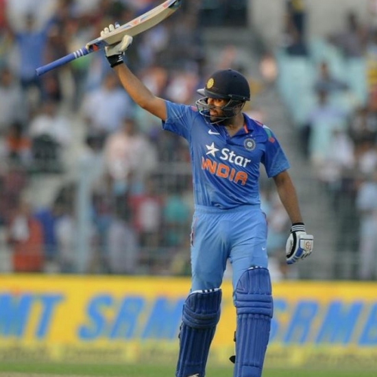 Rohit Sharma