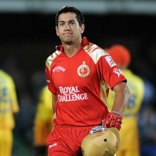 Ross Taylor