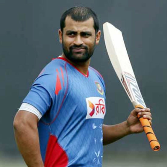 Tamim Iqbal