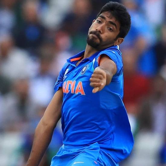 Jasprit Bumrah