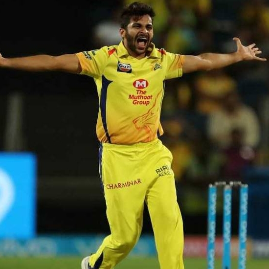 10. Shardul Thakur > Matches - 13, Wickets - 16