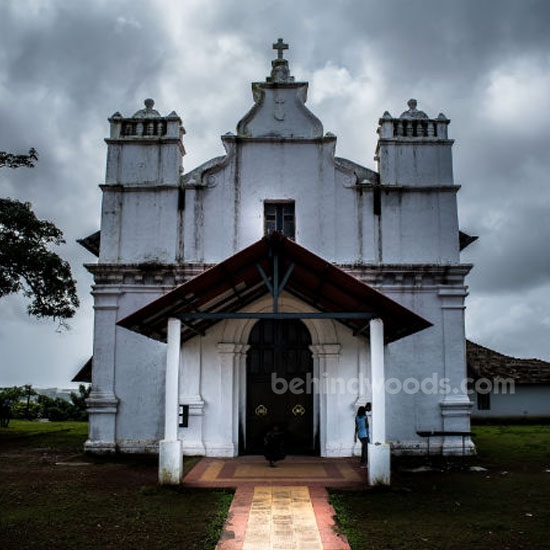 Three Kings Church, Goa