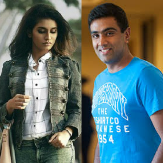 Priya Prakash Varrier - Ashwin