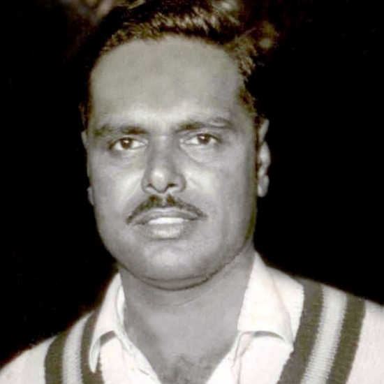 A. G. Kripal Singh