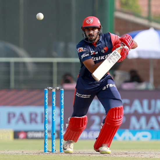 7. Vijay Shankar - Matches - 13, Not Out - 7, Average - 53.00