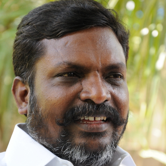 Thol. Thirumavalavan - PWF