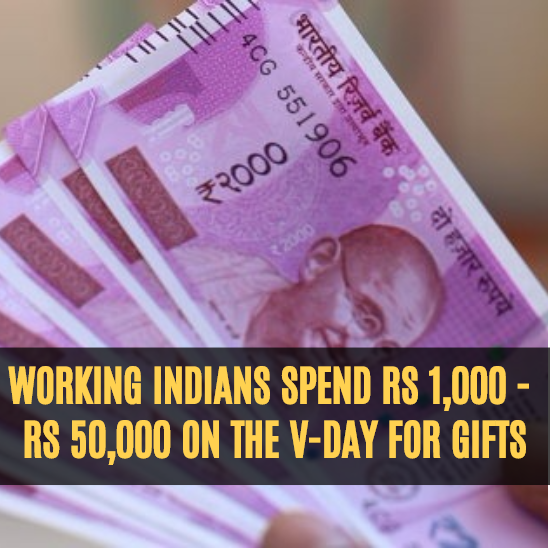 Gifts by working Indians