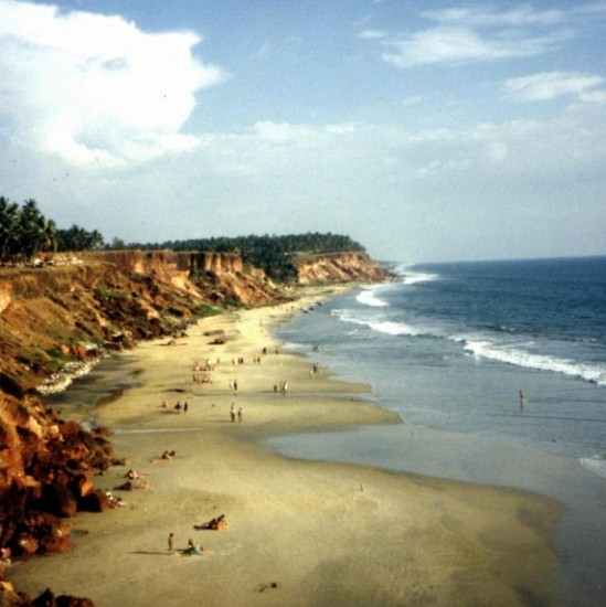 Varkala, Kerala