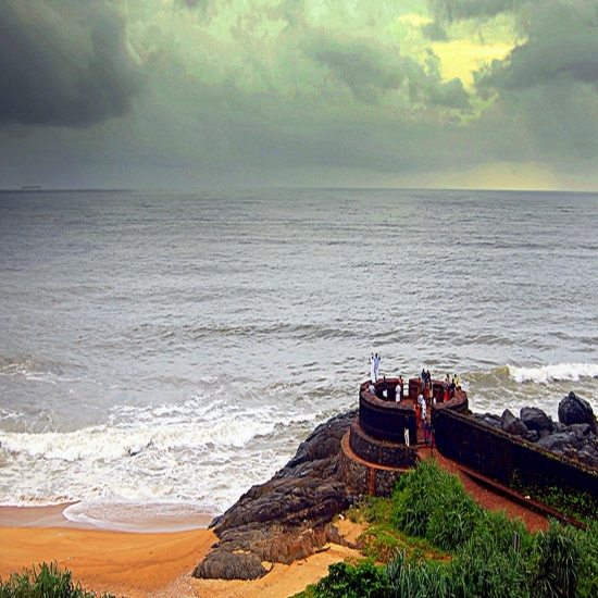 Bekal, Kerala 